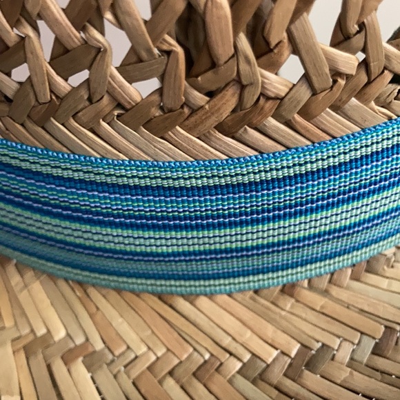 EUC Sun ‘N’ Sand Straw Hat - Picture 4 of 7